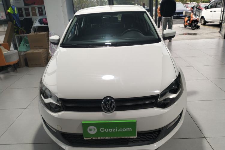 Used Volkswagen Polo 2013 1.4L Automatic Comfort Edition Front