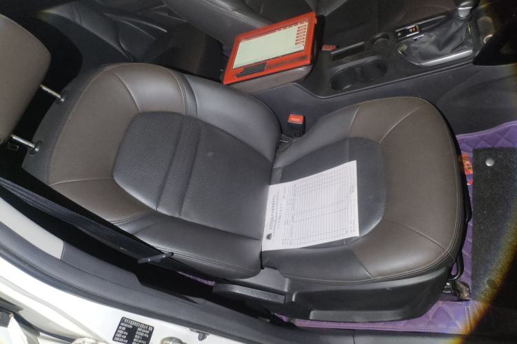 Used GAC Trumpchi GS4 2017 235T Automatic Two-Wheel Drive Luxury Smart Connectivity Version