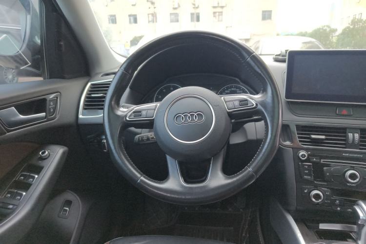 Used Audi Q5 2017 40 TFSI Technology Edition