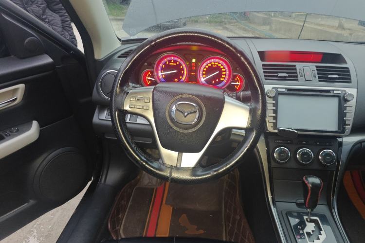 Used Mazda 6 2012 2.0L Automatic Elite Edition
