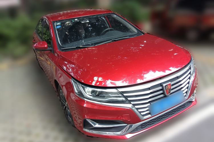 Used Roewe i6 2019 PLUS 1.6L CVT 4G Connected Luxury Deluxe Edition