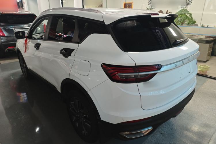 Used Geely Auto Coolray New Energy 2020 1.5T ePro Higher