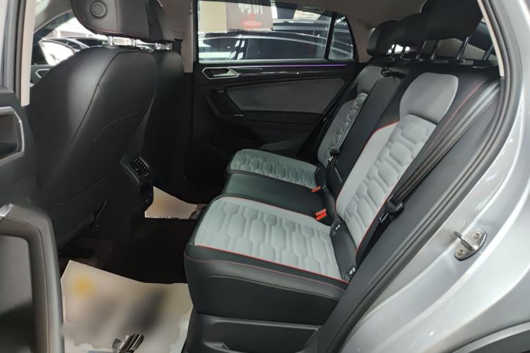 Used Volkswagen Tiguan X 2022 330TSI Two-Wheel-Drive Prestige Flagship Edition