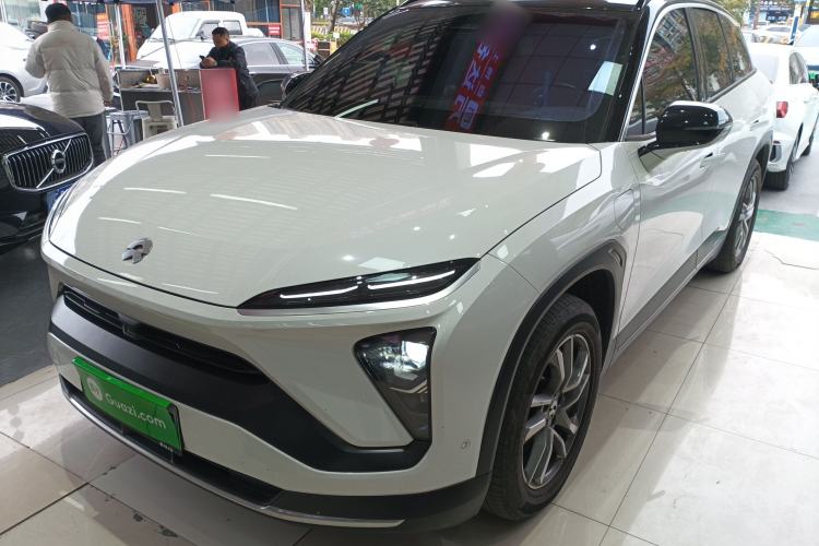 Used Nio ES6 2020 610 km Performance Version
