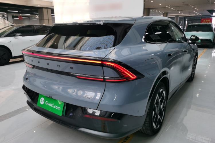 Used XPeng G7 2025 Model—702 Ultra Long Range Exterior 5