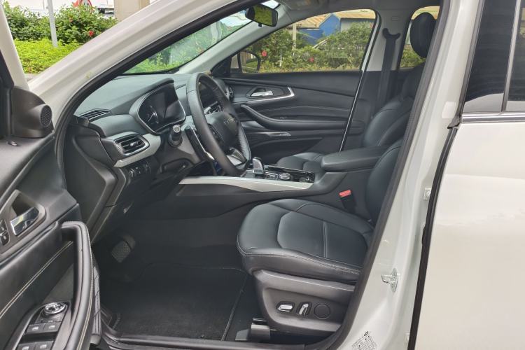 Used EXEED TX 2019 1.6T Four-Wheel Drive Platinum Edition
