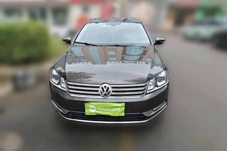 Used Volkswagen Magotan 2015 1.8TSI Prestige Model Front