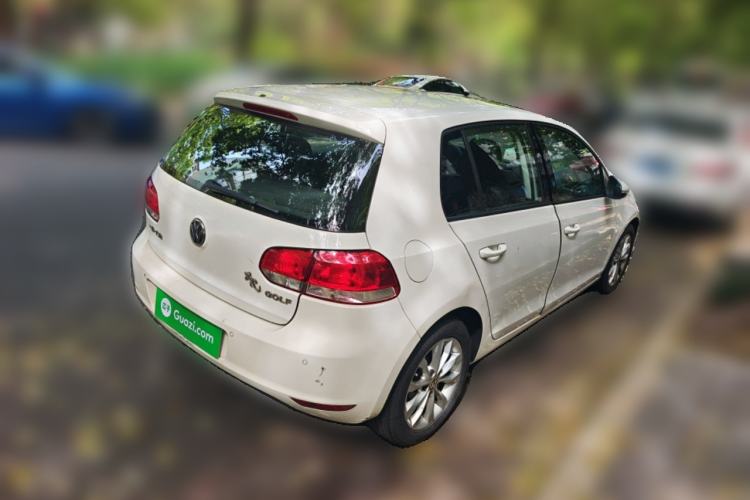 Used Volkswagen Golf 2011 1.6 Manual Comfort Model