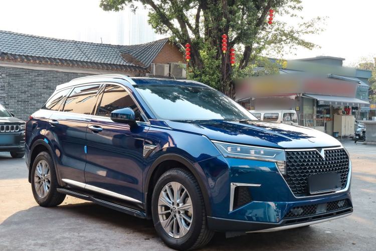 Used Venucia Star 2020 260T Automatic 48V Mild Hybrid Turbocharged Star Edition