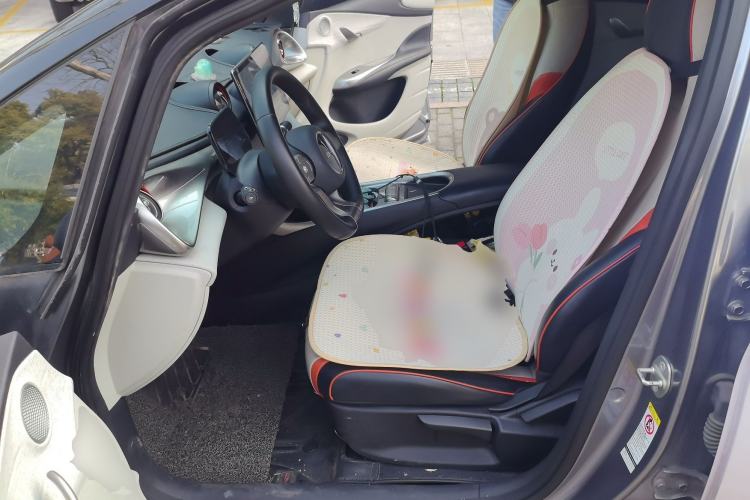 Used BYD Dolphin 2021 405 km Free Version
