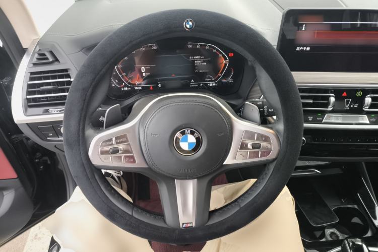 Used BMW X3 2023 Restyled xDrive30i Leading Edition M Night Sky Package
