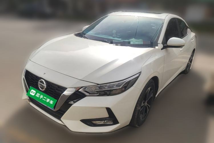 Used Nissan Sylphy 2020 1.6L XL CVT Enjoyment Edition