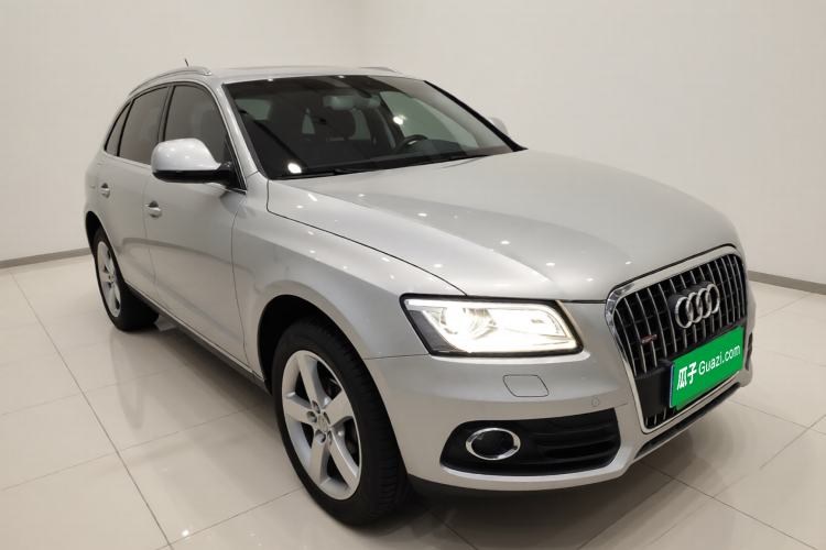 Used Audi Q5 2016 40 TFSI Trendy Edition Exterior 2