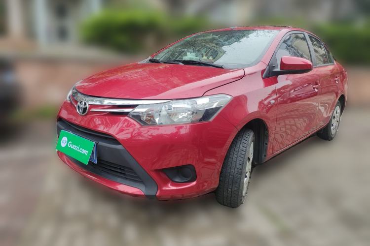 Used Toyota Vios 2014 1.5L Automatic ZhiZhen Edition
