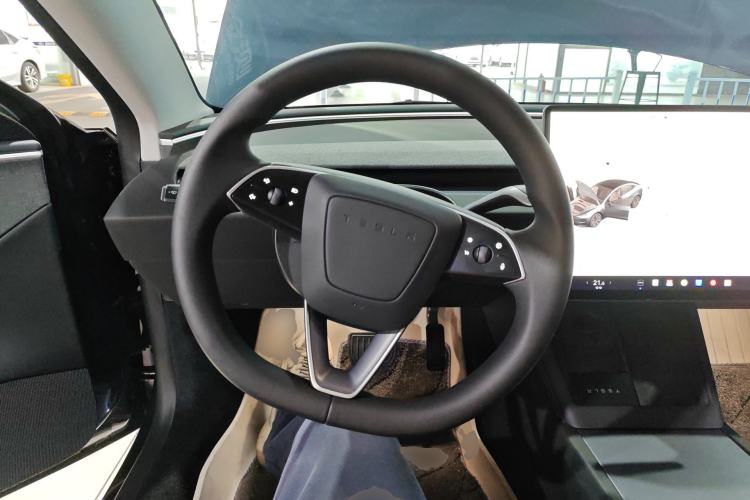 Used Tesla Model 3 2023 Rear-Wheel-Drive Version