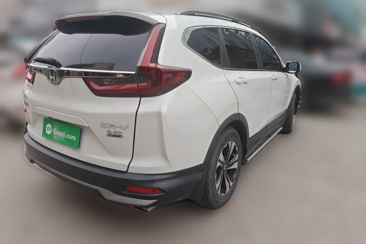 Used Honda CR-V 2021 240TURBO CVT Two-Wheel Drive Urban Edition