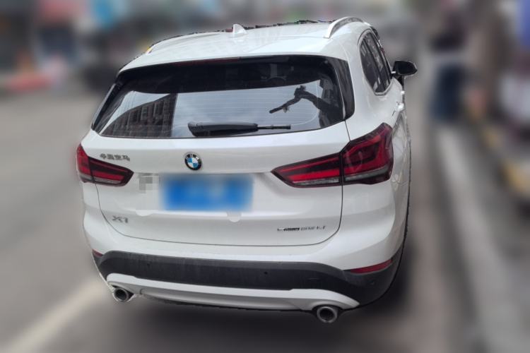 Used BMW X1 2022 sDrive25Li Leading Model Rear