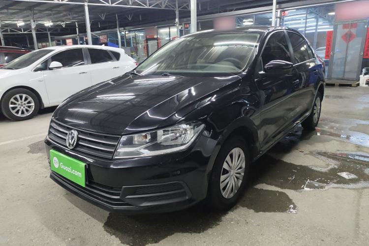 Used Volkswagen Santana 2018 1.5L Manual Fashion Edition