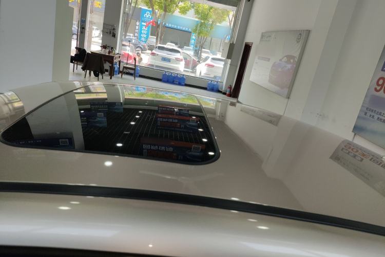 Used Geely Auto Emgrand GL 2018 1.4T DCT Prestige Smart Connectivity Version Roof