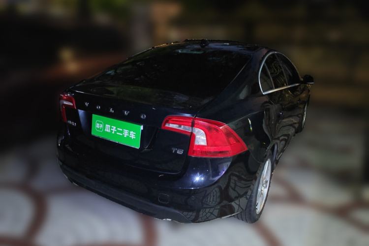 Used Volvo S60 2012 1.6T DRIVe Comfort Edition