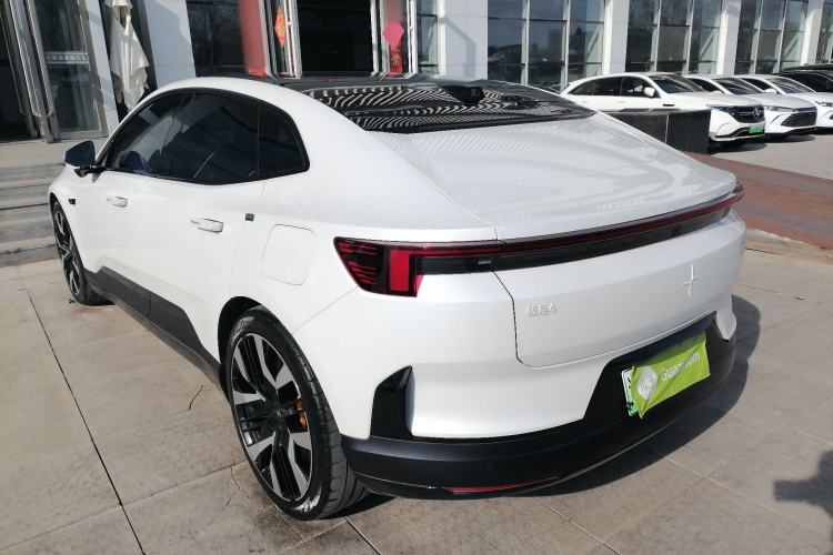 Used Polestar 4 2024 Dual-Motor Long-Range
