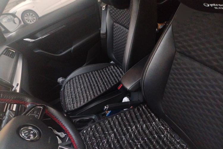 Used Skoda Kamiq 2018 1.5L Automatic Comfort Edition China VI Standard
