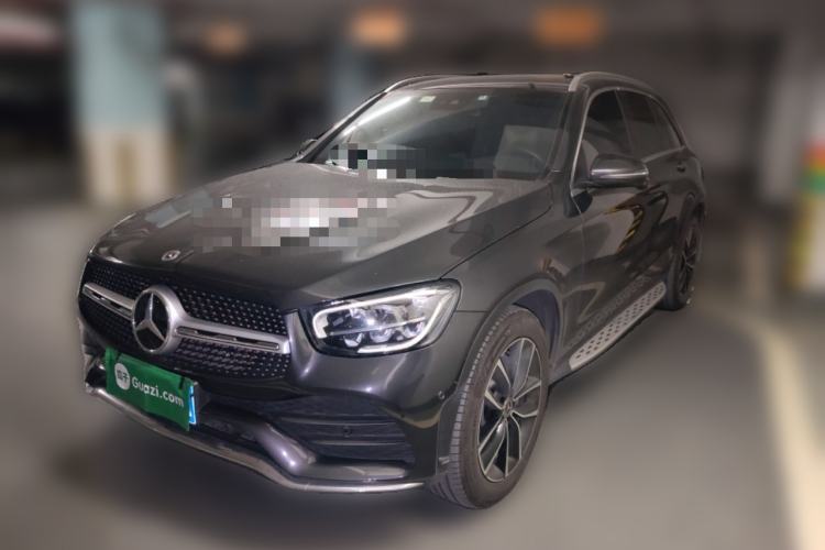 Used Mercedes-Benz GLC 2021 GLC 300 L 4MATIC Dynamic Model