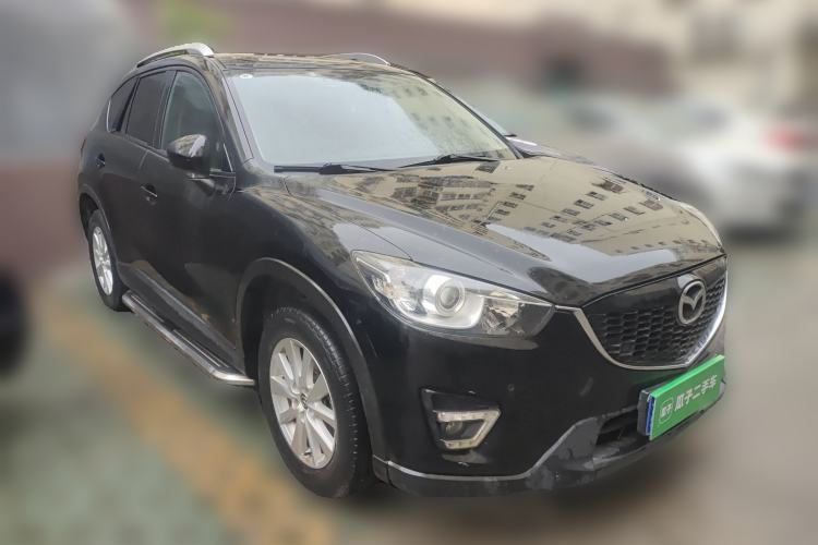 Used Mazda CX-5 2013 2.0L Automatic 4x4 Elite Version Front Right 45 Deg