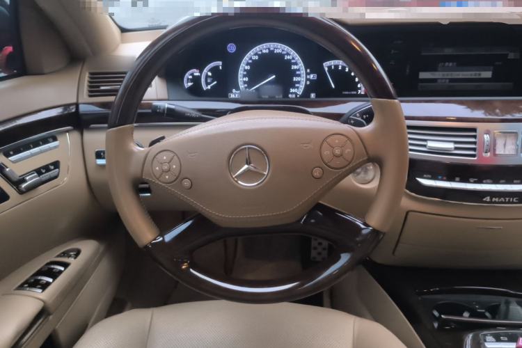 Used Brabus S-Class 2013 38S 4M
