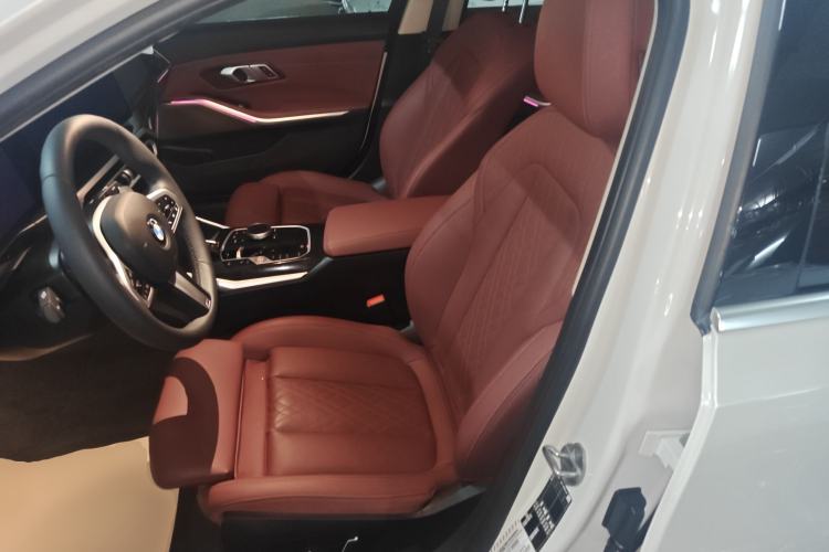 Used BMW 3 Series 2024 325Li M Sport Package