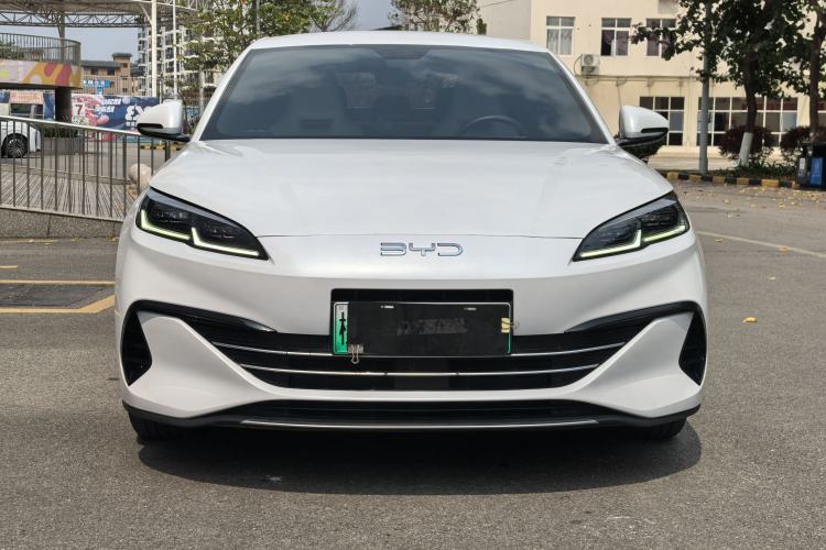 Used BYD Seal 06 New Energy 2024 DM-i 80KM Luxury Model Exterior 5