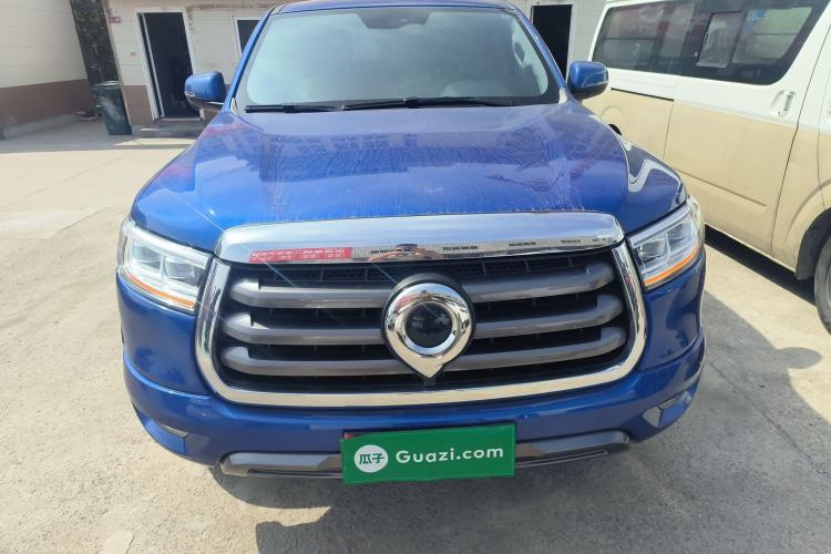Used Great Wall Poer 2019 2.0T Automatic Gasoline 4x4 Comfort Edition GW4C20B
