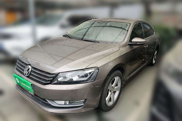 Used Volkswagen Passat 2011 1.8TSI DSG Prestige Edition