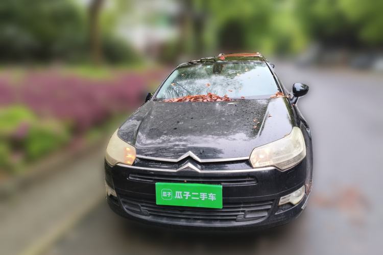 Used Citroen C5 2012 2.0L Automatic Luxury Edition Front