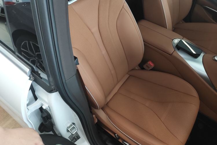 Used ORA Lightning Cat 2022 555 km Luxury Edition
