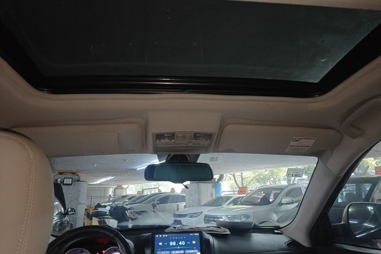 Used Bestune X80 2015 2.0L Automatic Comfort Anniversary Edition