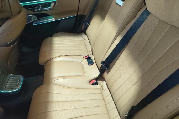 Used Mercedes-Benz E-Class 2025 E 300 L Luxury Model
