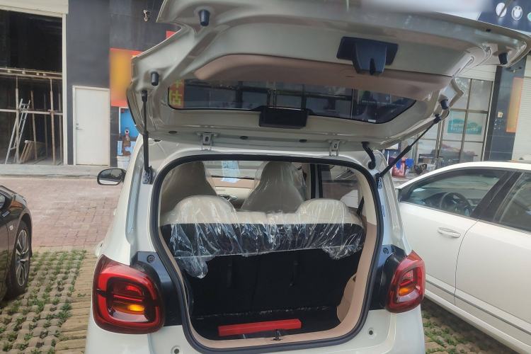 Used Wuling Hongguang MINIEV 2025 Four-Door Version Advanced Edition