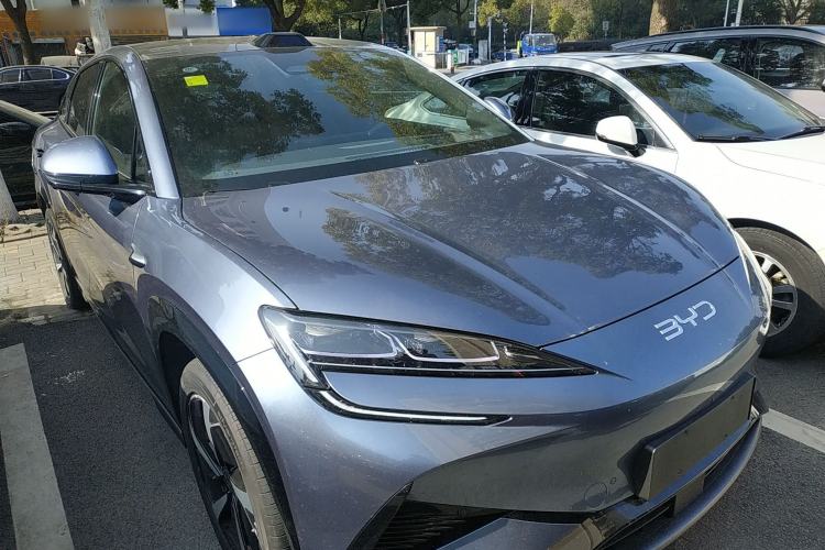 Used BYD Sealion 07 EV 2025 610 Intelligent Driving Edition Exterior 2