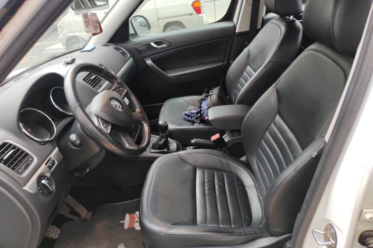 Used Skoda Yeti 2014 1.4TSI Manual Polar Edition