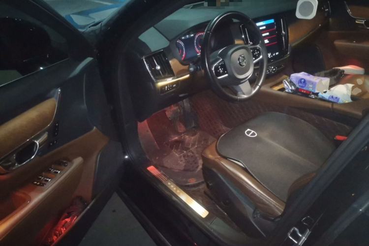 Used Volvo S90 2021 B5 Zhiyi Luxury Edition