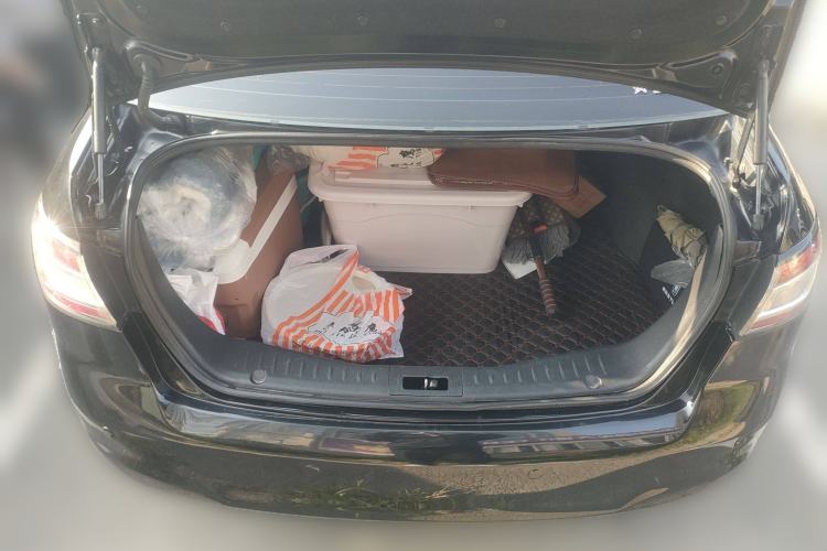 Used Bestune B90 2014 1.8T Automatic Luxury Model
