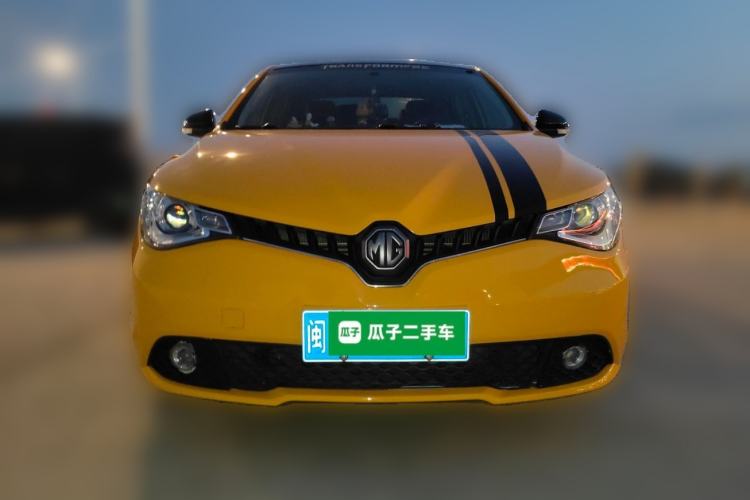 Used MG GT 2015 1.5T Automatic Elite Edition
