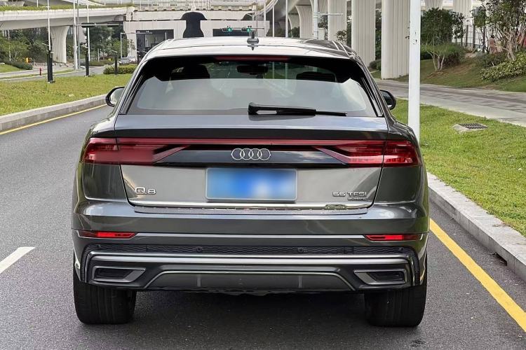 Used Audi Q8 2019 55 TFSI Ultimate Limited Edition