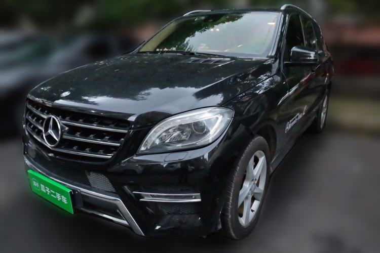 Used Mercedes-Benz M-Class 2015 ML 320 4MATIC