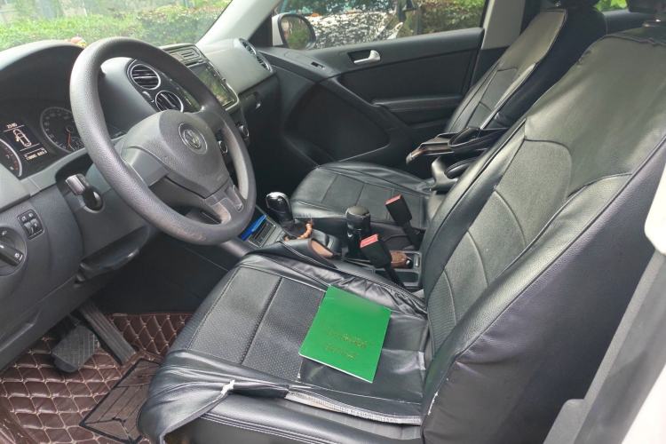 Used Volkswagen Tiguan 2016 280TSI Automatic Two-Wheel-Drive Silk Road Style Edition