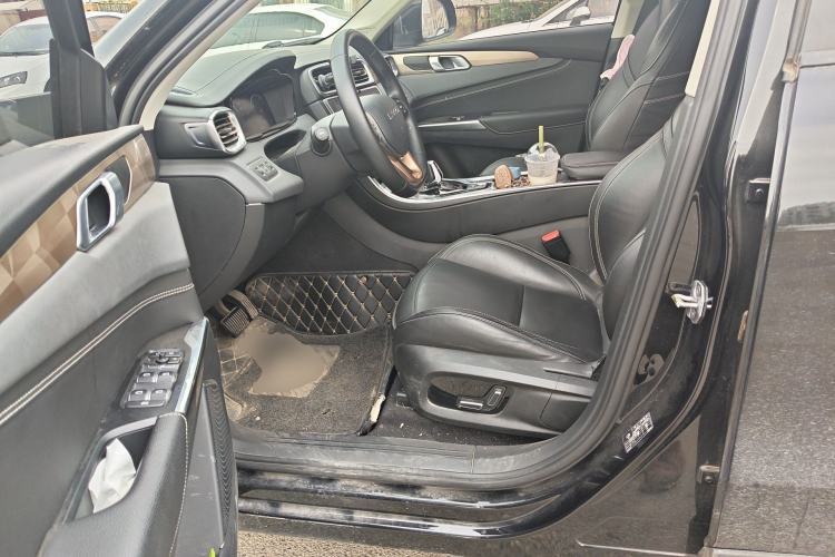 Used Lynk & Co 01 2017 2.0T Two-Wheel-Drive Version