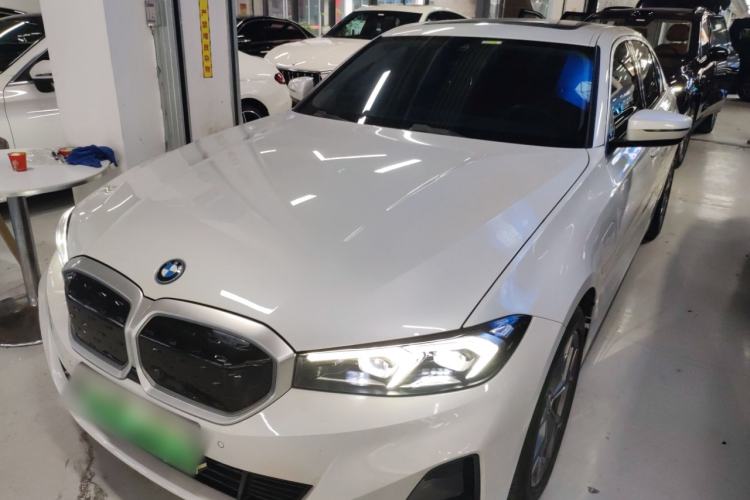 Used BMW i3 2022 eDrive 35 L