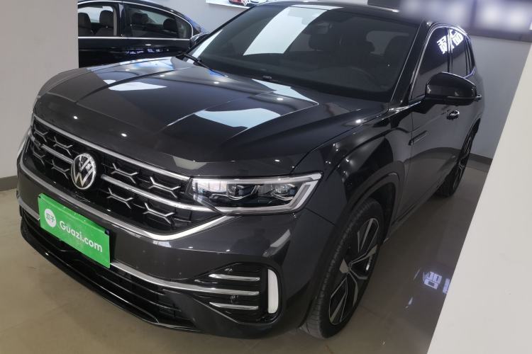 Used Volkswagen Tayron 2023 380TSI Four-Wheel Drive R-Line Pro Smart Edition