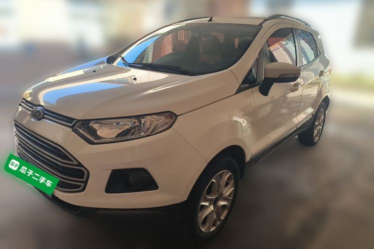 Used Ford EcoSport 2017 1.5L Automatic Trend Model